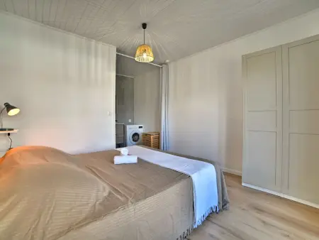 Maison Les Cariatides – plage à 100 m, piscine commune : photo 15