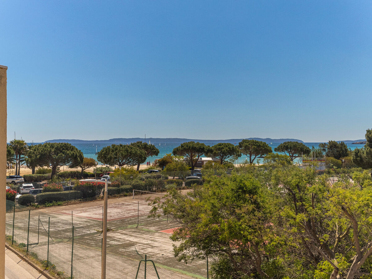 Les Ondines, appartement 60m² vue mer à Bormes - Photo 3