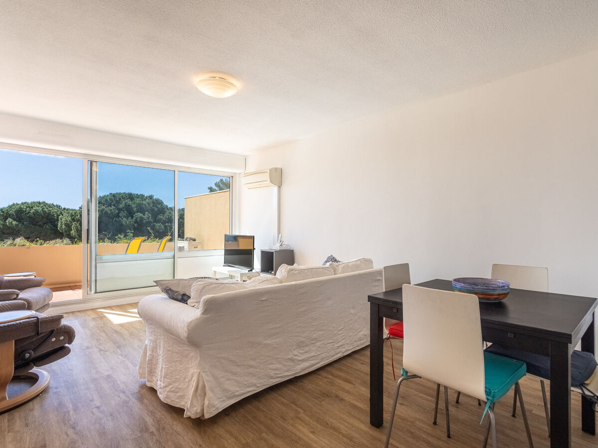 Les Ondines, appartement 60m² vue mer à Bormes - Photo 4