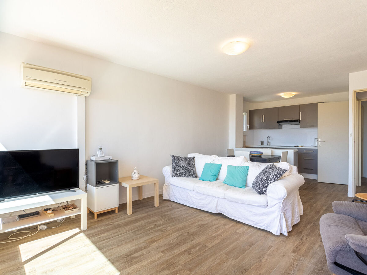 Les Ondines, appartement 60m² vue mer à Bormes - Photo 6