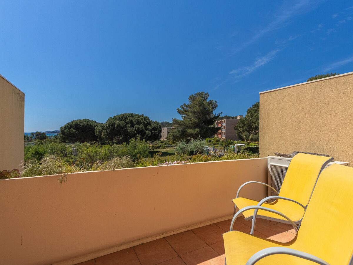 Les Ondines, appartement 60m² vue mer à Bormes - Photo 17