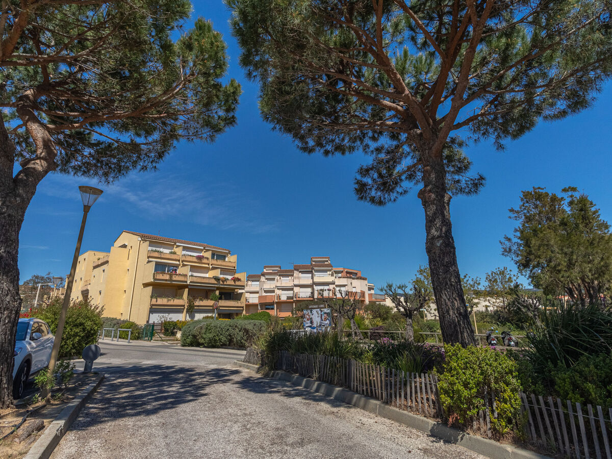 Les Ondines, appartement 60m² vue mer à Bormes - Photo 18