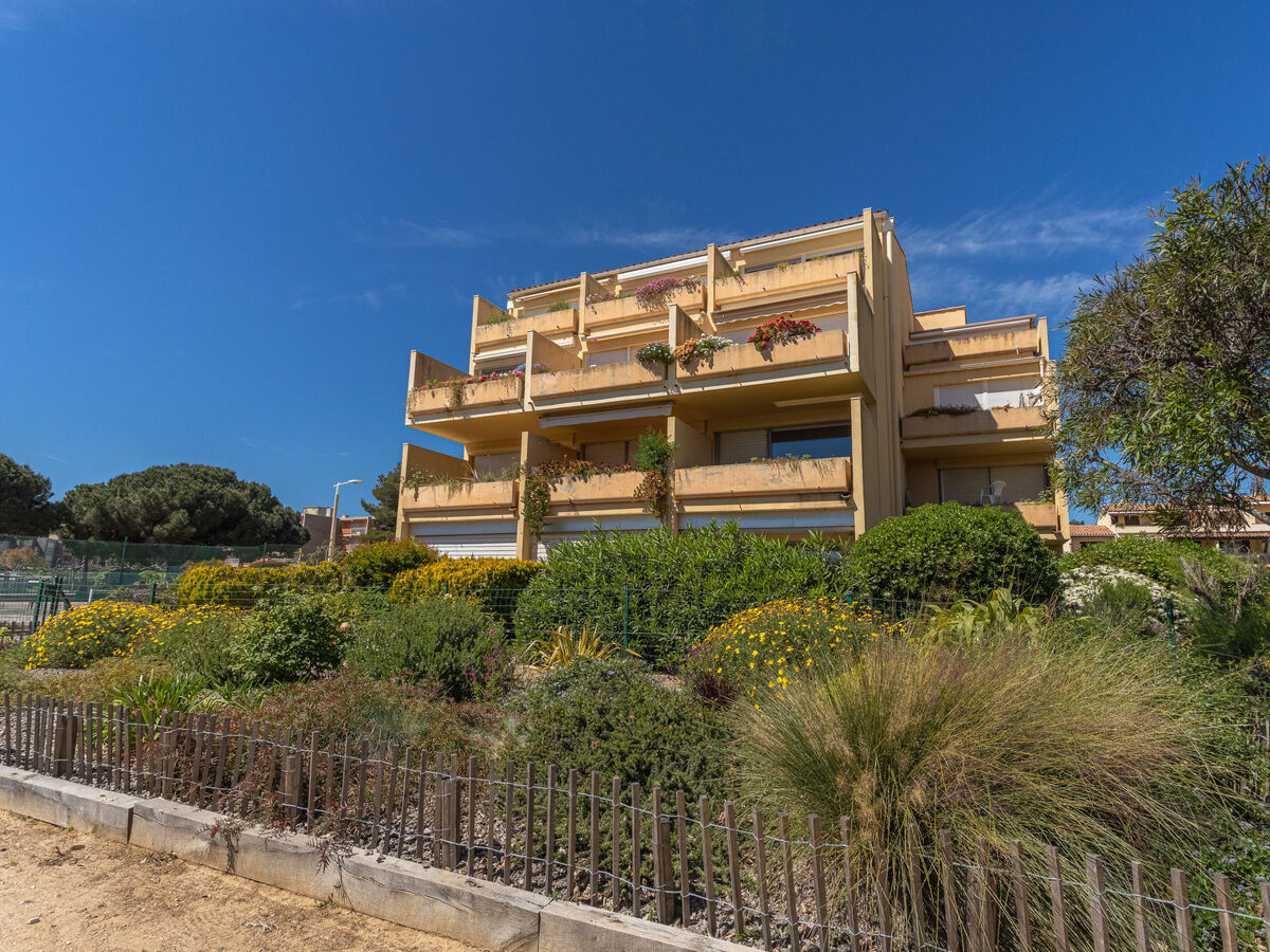 Les Ondines, appartement 60m² vue mer à Bormes - Photo 19