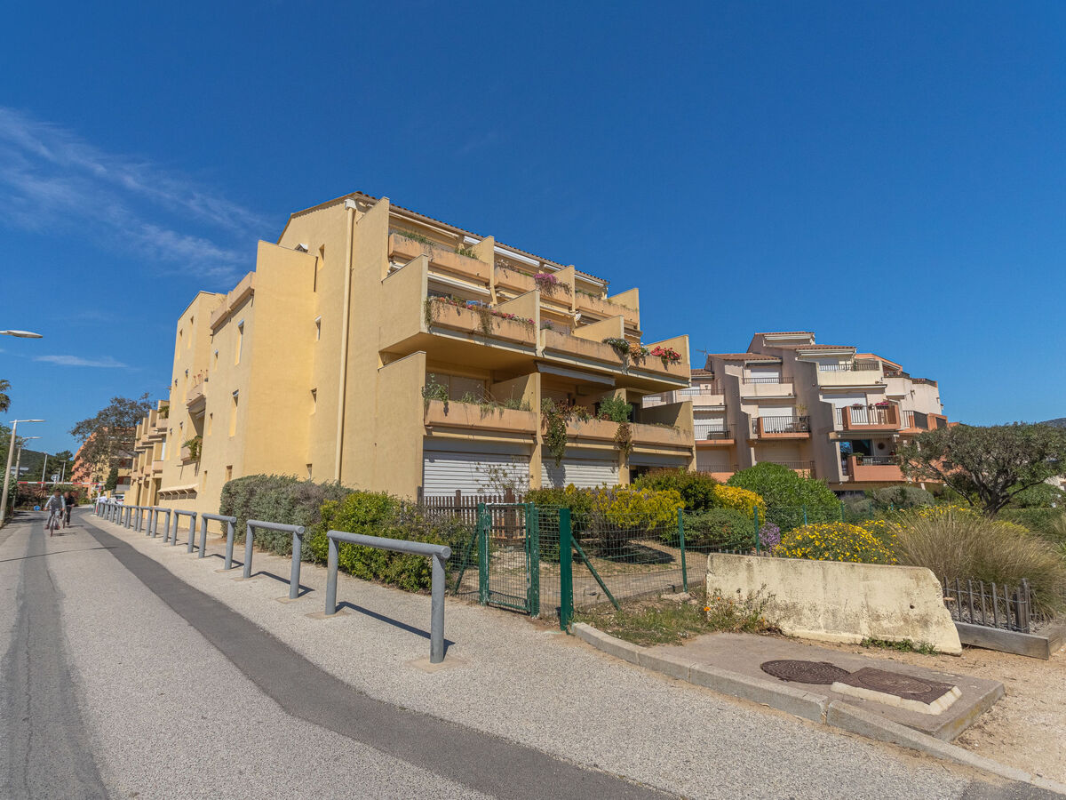 Les Ondines, appartement 60m² vue mer à Bormes - Photo 20
