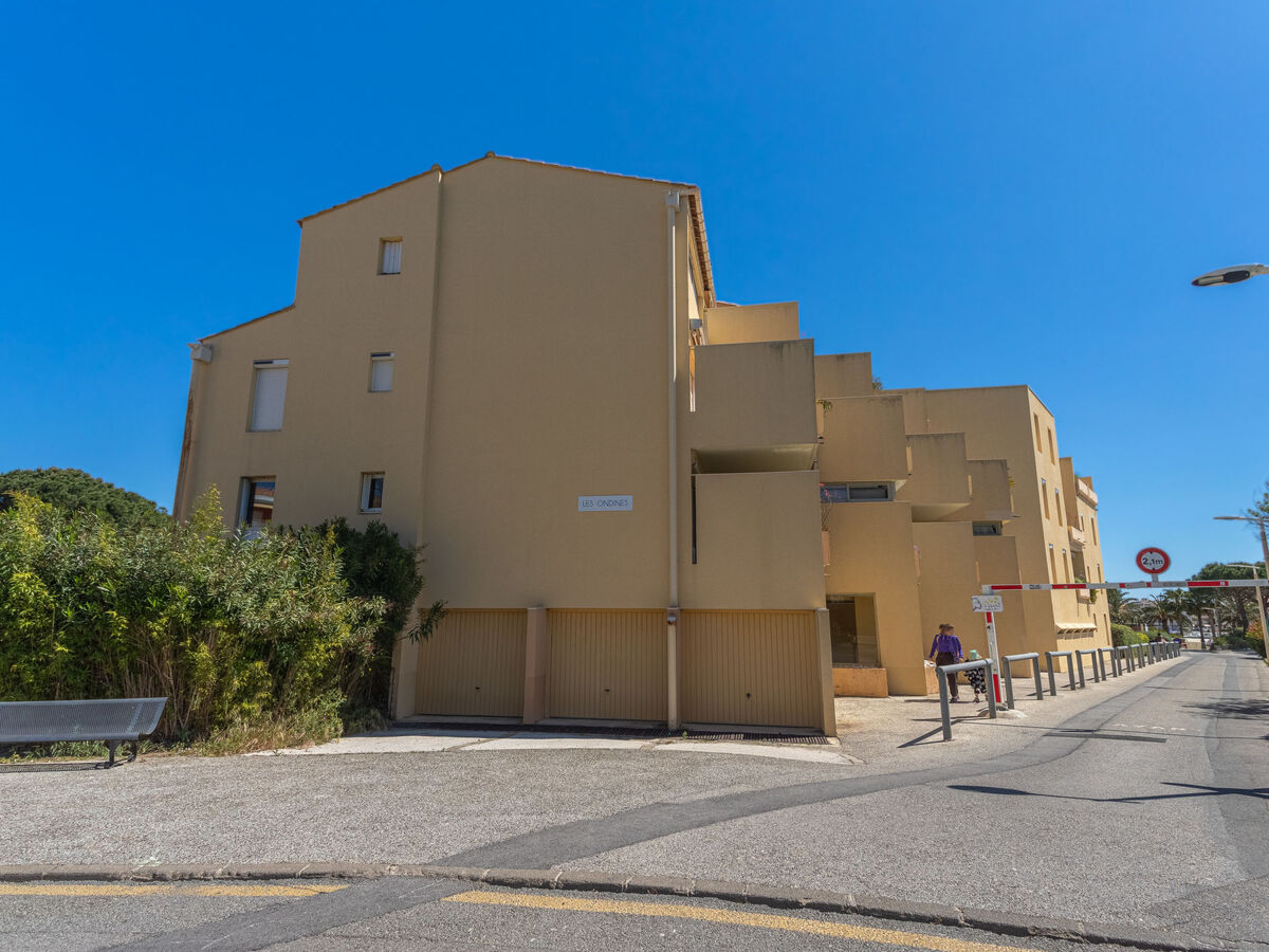 Les Ondines, appartement 60m² vue mer à Bormes - Photo 21