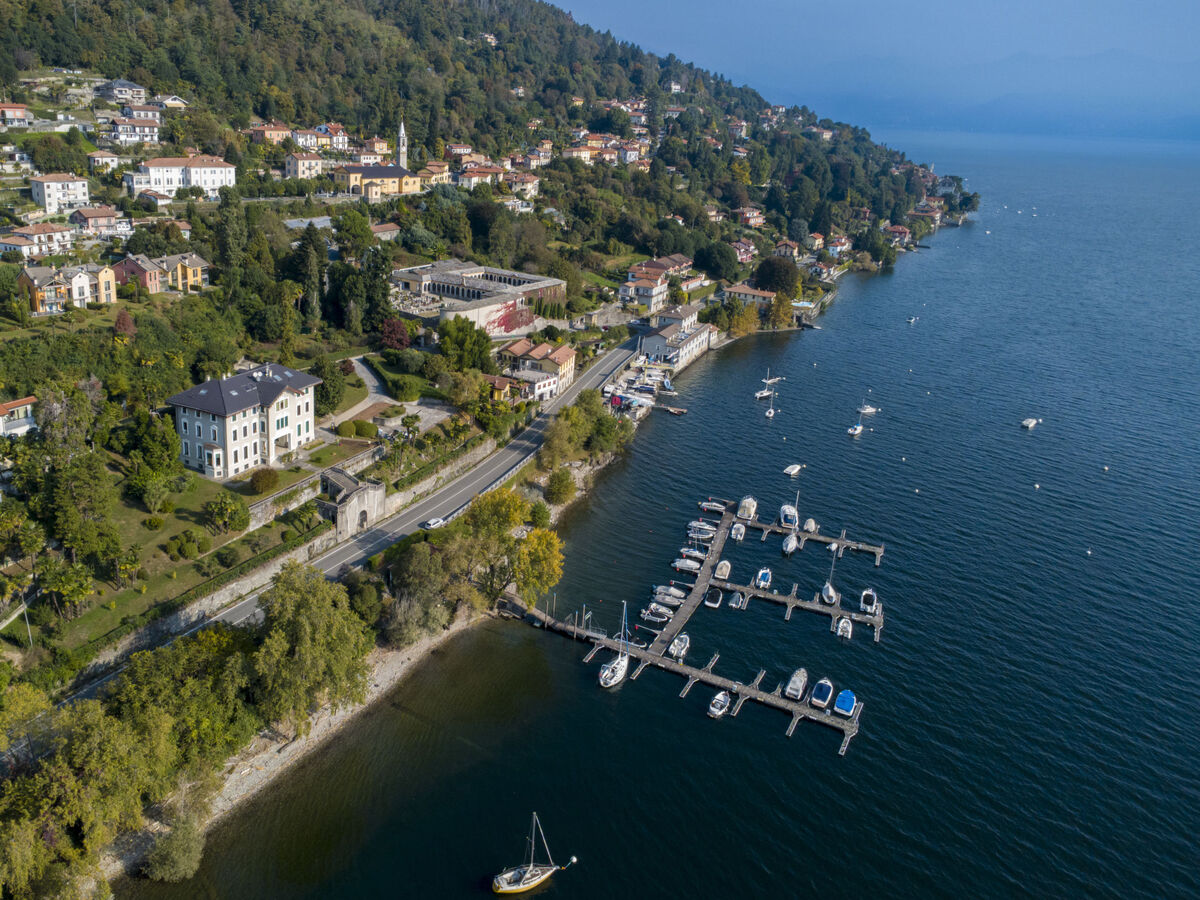 Villa Ceriana, appartement vue lac à Ghiffa - Photo 2