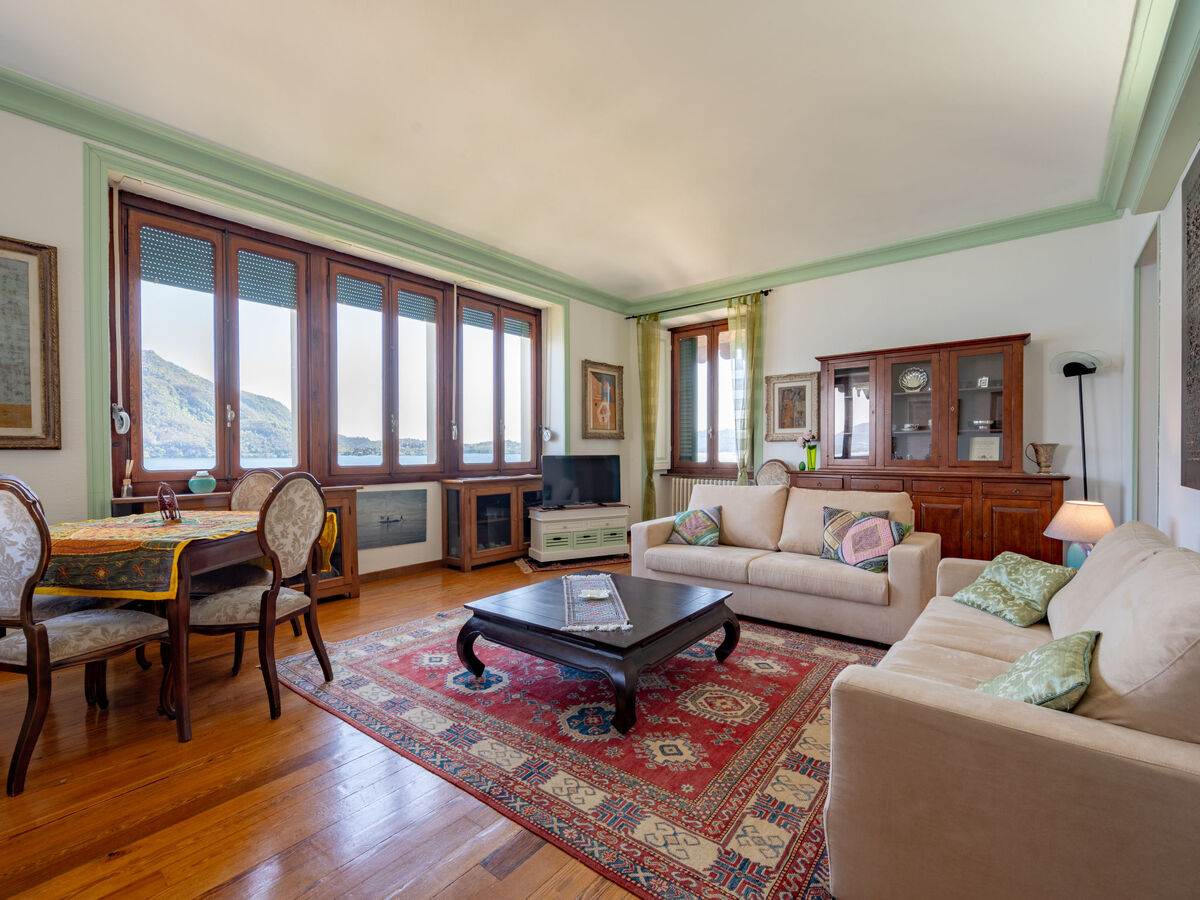 Villa Ceriana, appartement vue lac à Ghiffa - Photo 6