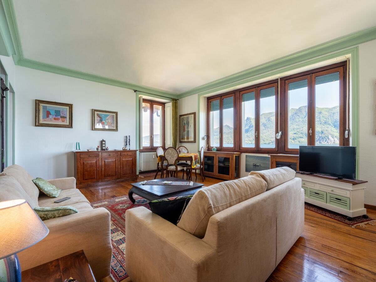 Villa Ceriana, appartement vue lac à Ghiffa - Photo 8