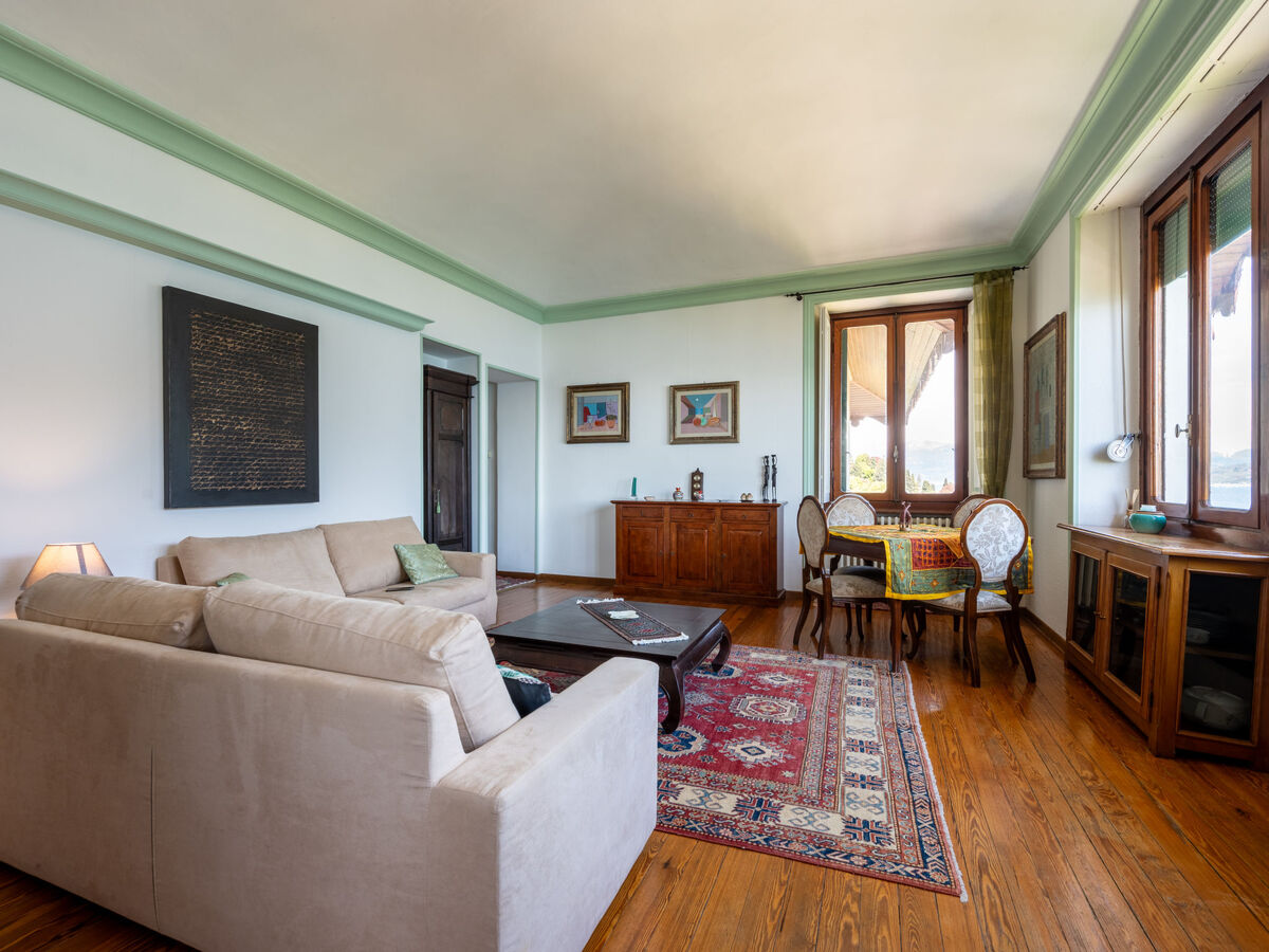 Villa Ceriana, appartement vue lac à Ghiffa - Photo 10