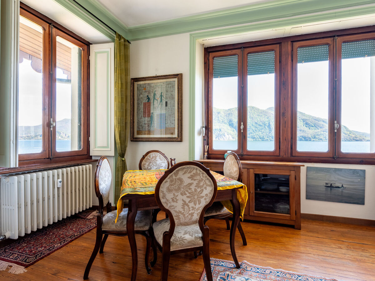 Villa Ceriana, appartement vue lac à Ghiffa - Photo 11