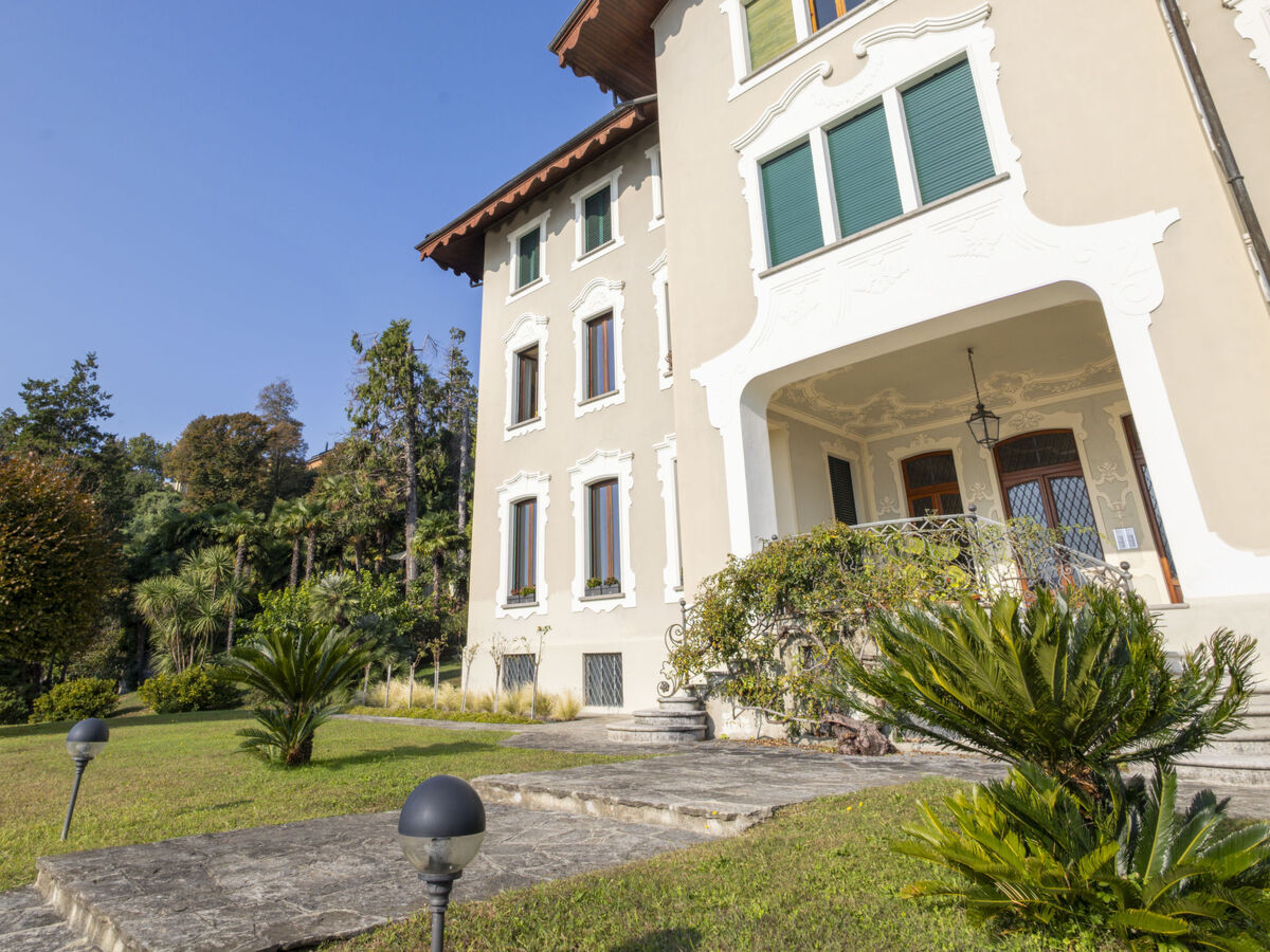Villa Ceriana, appartement vue lac à Ghiffa - Photo 19