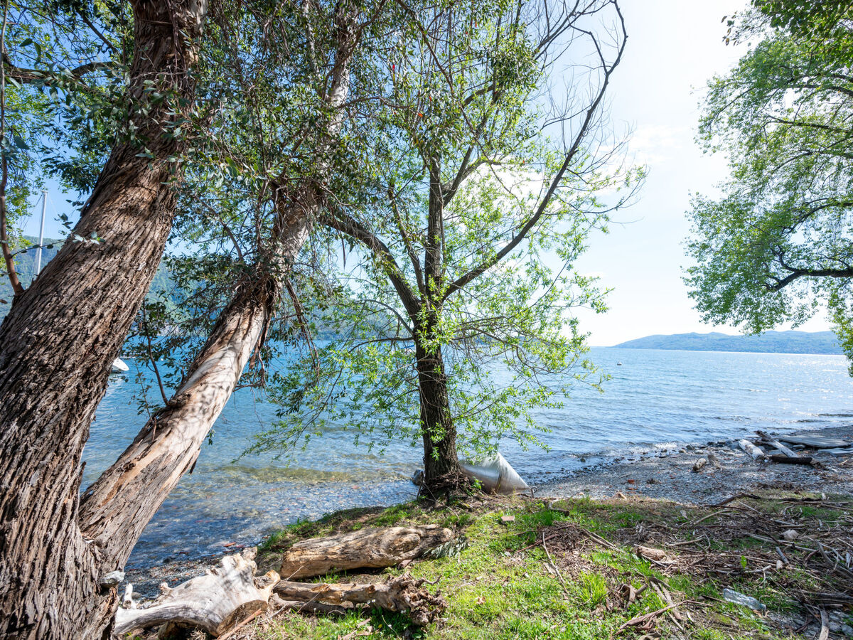 Villa Ceriana, appartement vue lac à Ghiffa - Photo 33