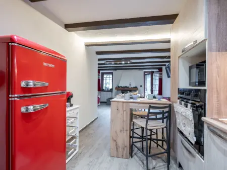 Appartement Maison Bonheur avec piscine privée : photo 4