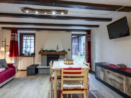 Appartement Maison Bonheur avec piscine privée : photo 7
