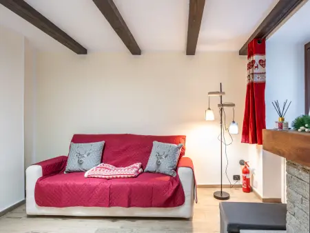 Appartement Maison Bonheur avec piscine privée : photo 9