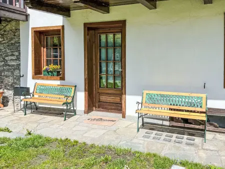 Appartement Maison Bonheur avec piscine privée : photo 20