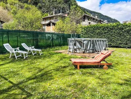 Appartement Maison Bonheur avec piscine privée : photo 21