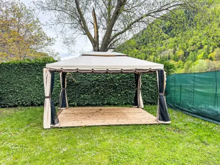 Appartement Maison Bonheur avec piscine privée : photo 24