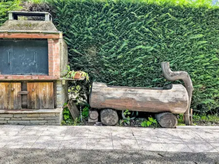 Appartement Maison Bonheur avec piscine privée : photo 26