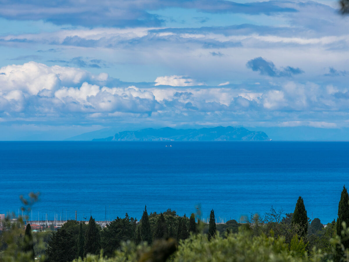 Podere la Maestà – Apt 90 m² vue mer à Rosignano - Photo 2
