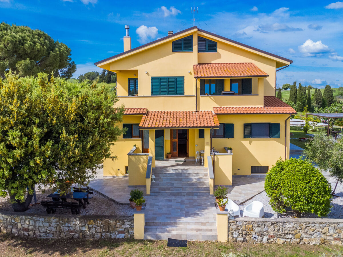 Podere la Maestà – Apt 90 m² vue mer à Rosignano - Photo 3