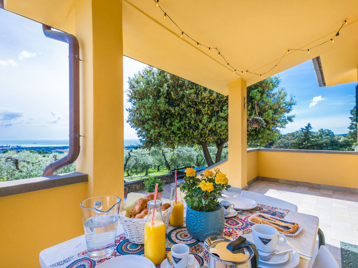 Podere la Maestà – Apt 90 m² vue mer à Rosignano - Photo 4