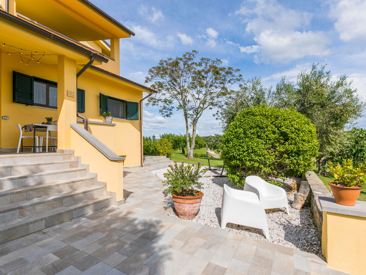 Podere la Maestà – Apt 90 m² vue mer à Rosignano - Photo 6