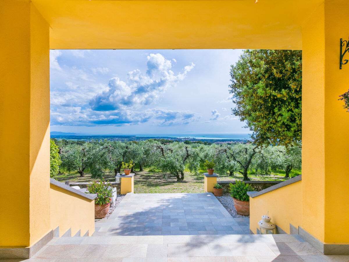Podere la Maestà – Apt 90 m² vue mer à Rosignano - Photo 7