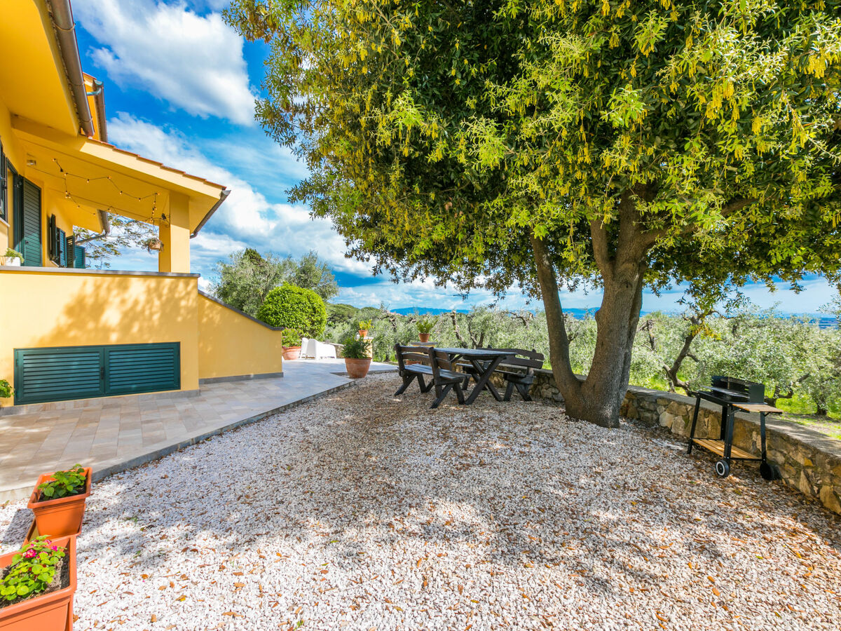 Podere la Maestà – Apt 90 m² vue mer à Rosignano - Photo 8