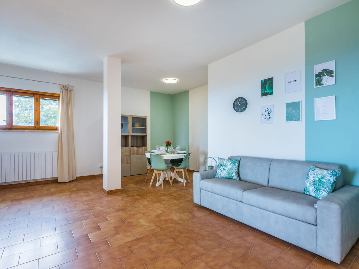 Podere la Maestà – Apt 90 m² vue mer à Rosignano - Photo 9