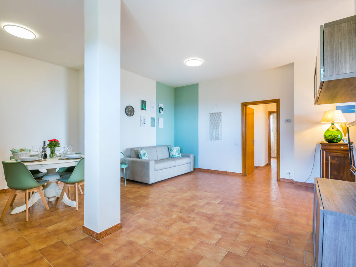 Podere la Maestà – Apt 90 m² vue mer à Rosignano - Photo 11