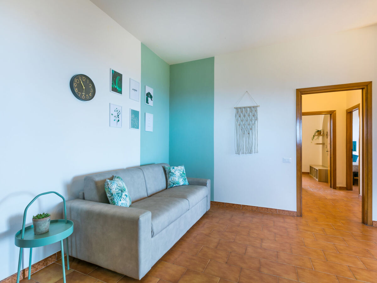 Podere la Maestà – Apt 90 m² vue mer à Rosignano - Photo 15