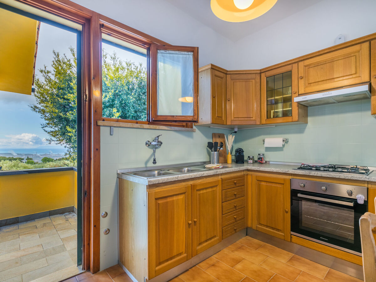 Podere la Maestà – Apt 90 m² vue mer à Rosignano - Photo 16