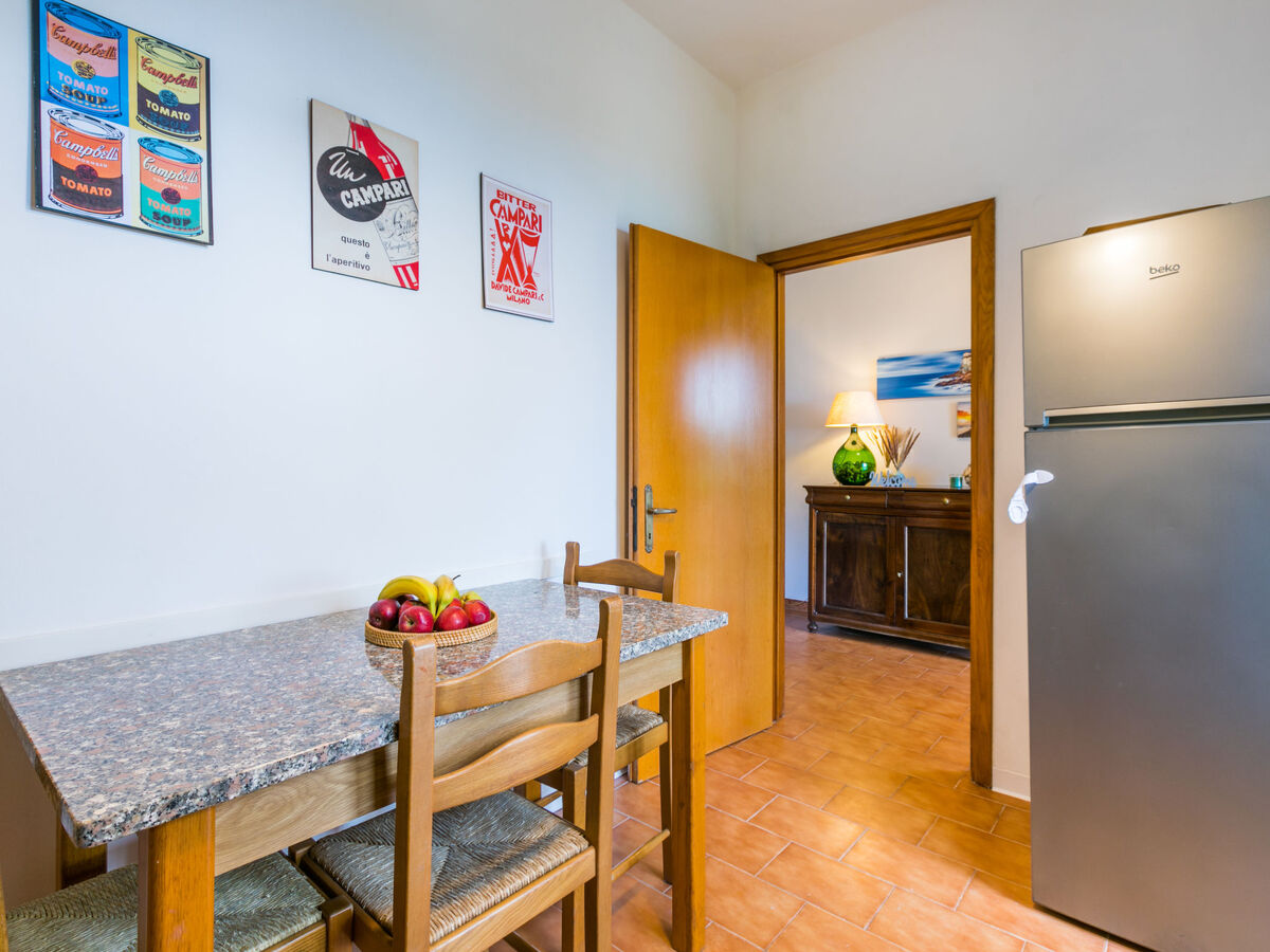 Podere la Maestà – Apt 90 m² vue mer à Rosignano - Photo 20