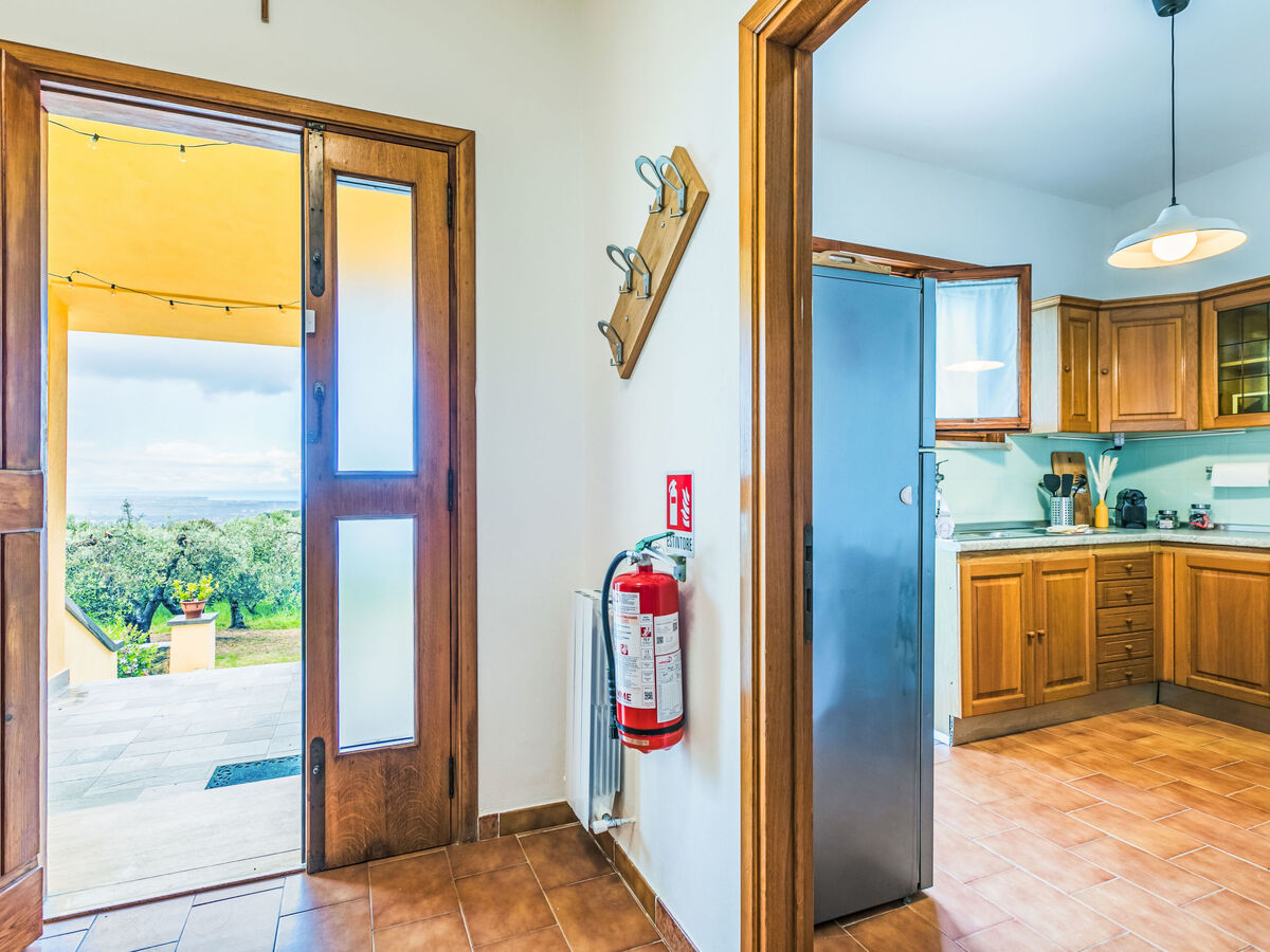 Podere la Maestà – Apt 90 m² vue mer à Rosignano - Photo 22