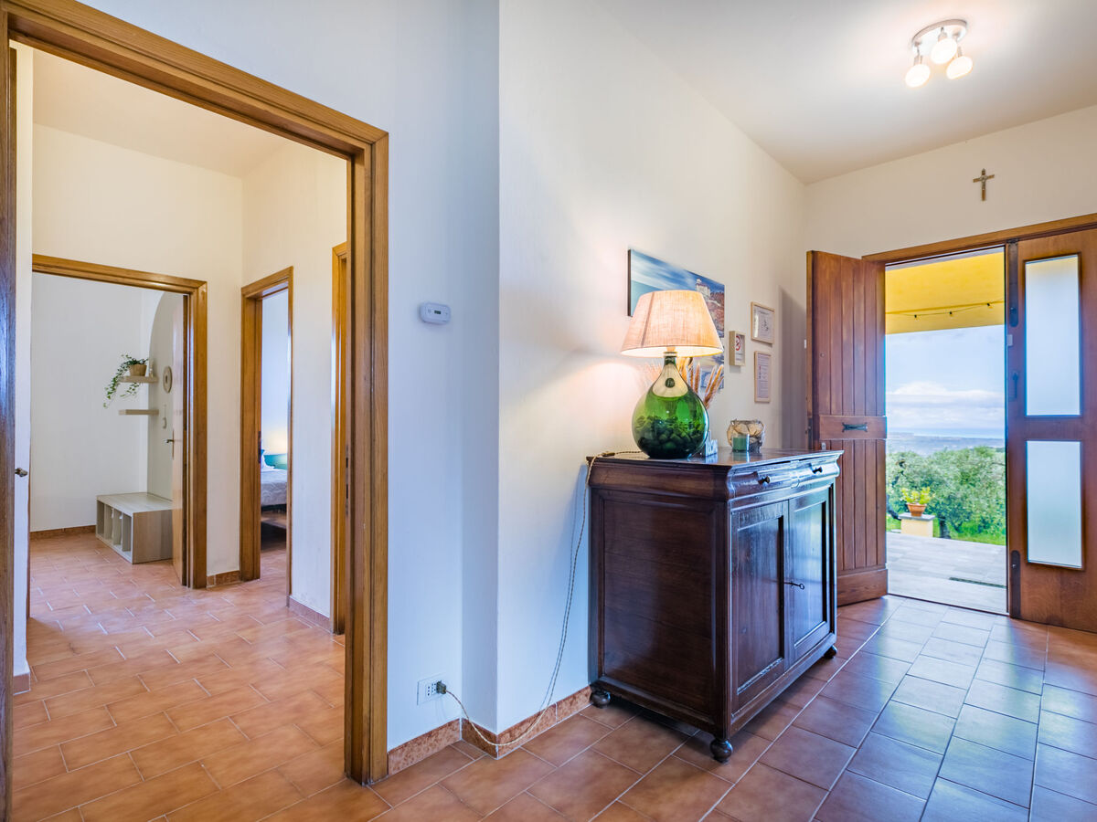 Podere la Maestà – Apt 90 m² vue mer à Rosignano - Photo 24