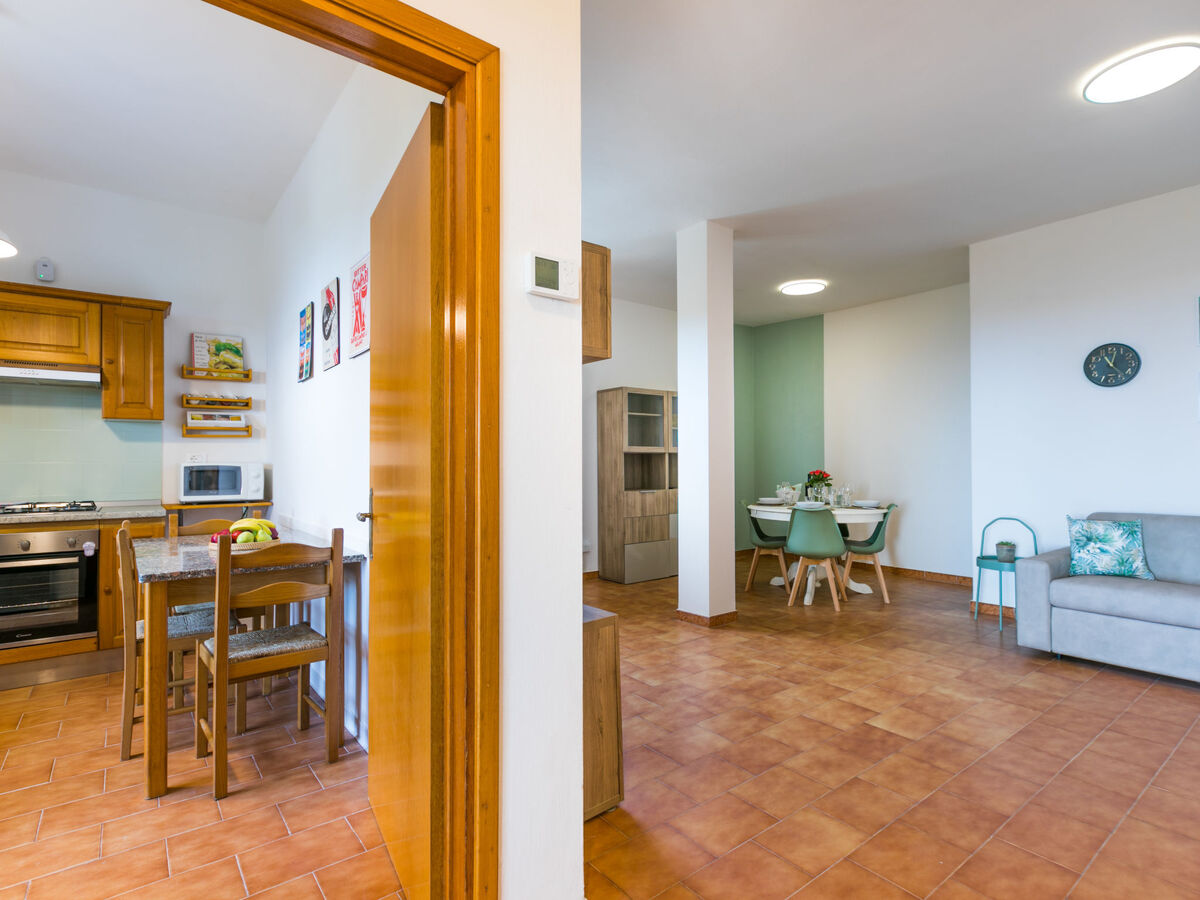 Podere la Maestà – Apt 90 m² vue mer à Rosignano - Photo 25