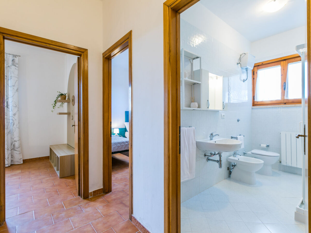 Podere la Maestà – Apt 90 m² vue mer à Rosignano - Photo 39