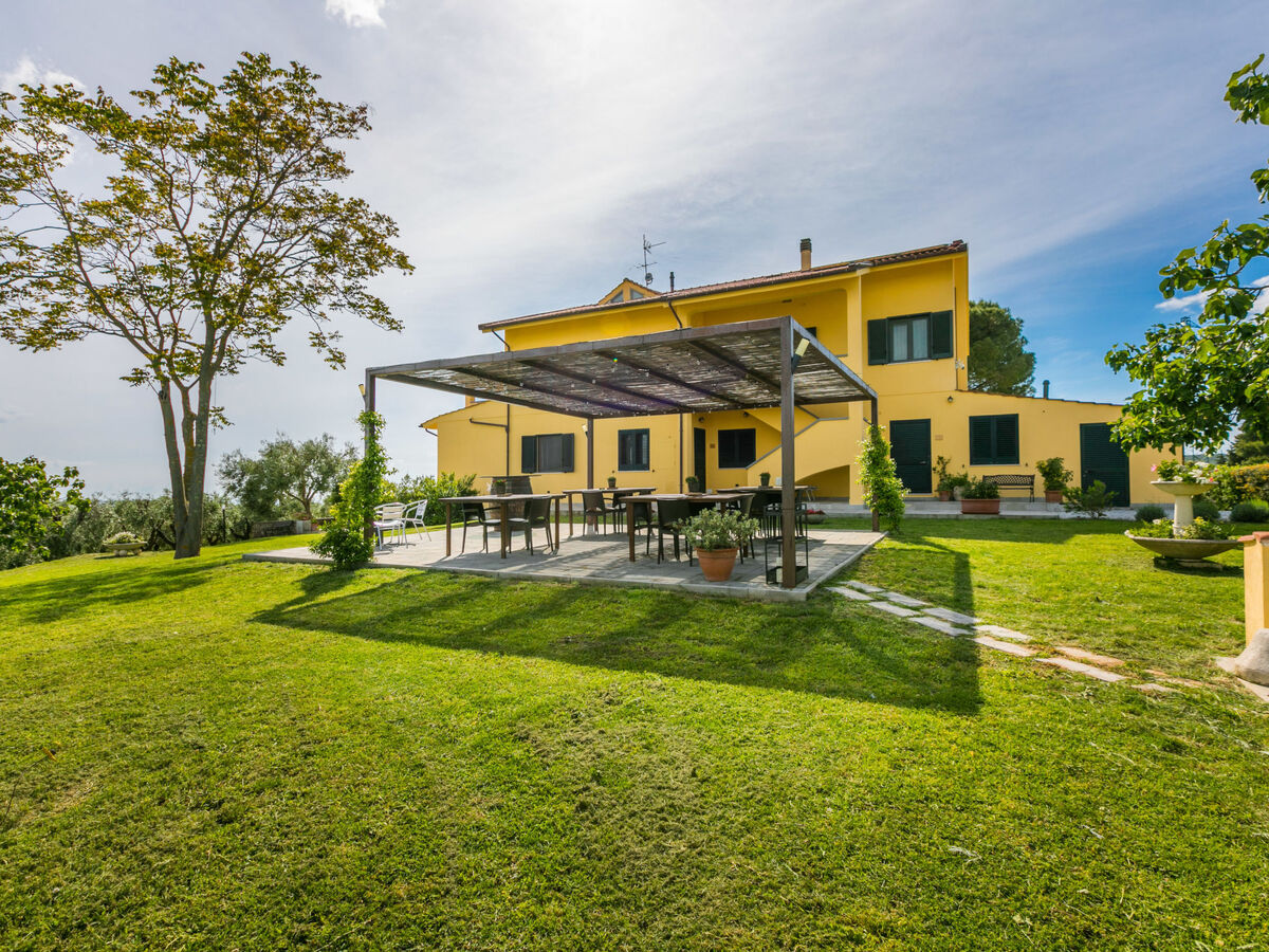 Podere la Maestà – Apt 90 m² vue mer à Rosignano - Photo 42