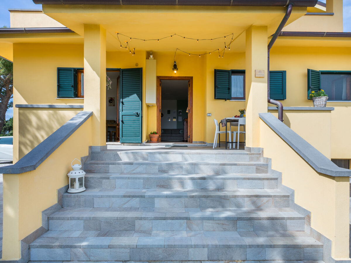 Podere la Maestà – Apt 90 m² vue mer à Rosignano - Photo 43