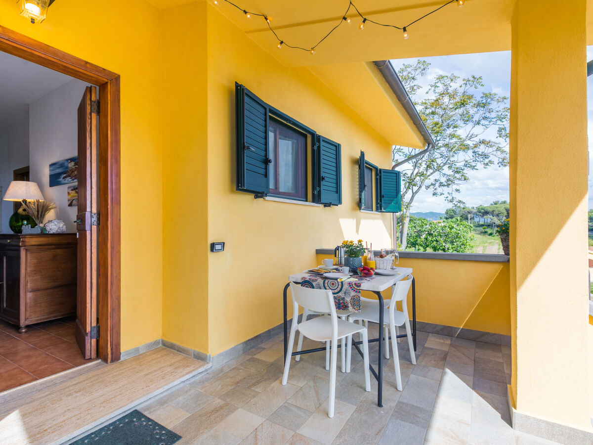Podere la Maestà – Apt 90 m² vue mer à Rosignano - Photo 44