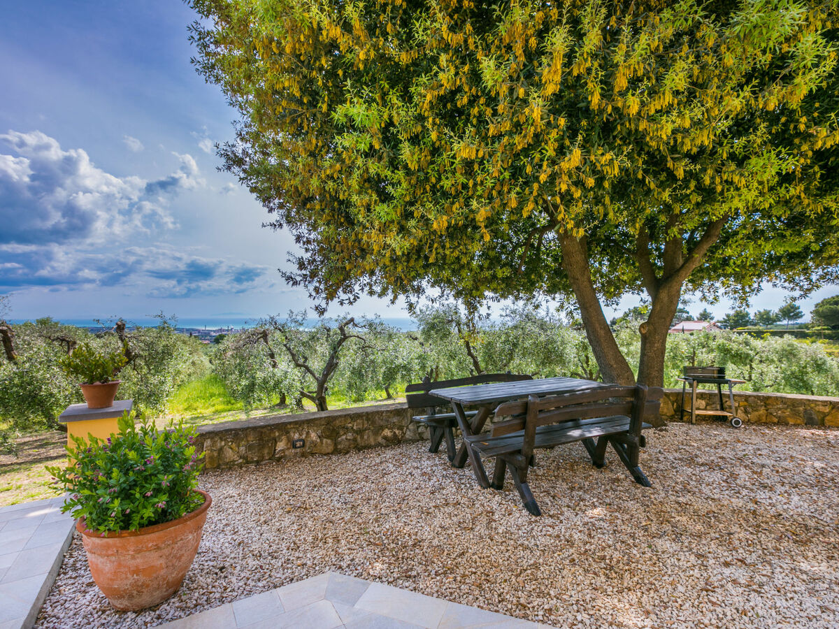 Podere la Maestà – Apt 90 m² vue mer à Rosignano - Photo 46