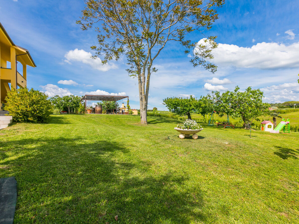 Podere la Maestà – Apt 90 m² vue mer à Rosignano - Photo 48