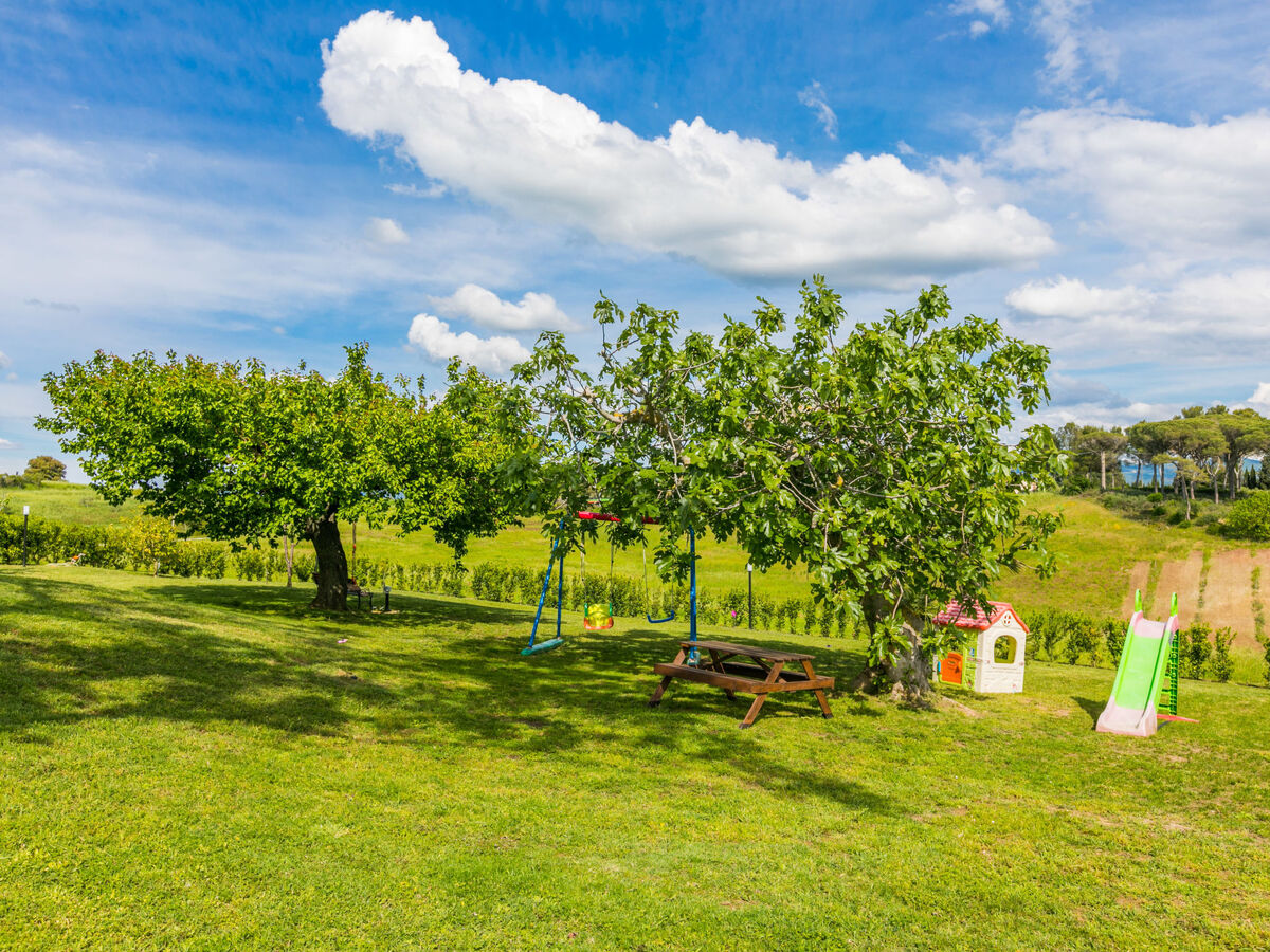 Podere la Maestà – Apt 90 m² vue mer à Rosignano - Photo 50