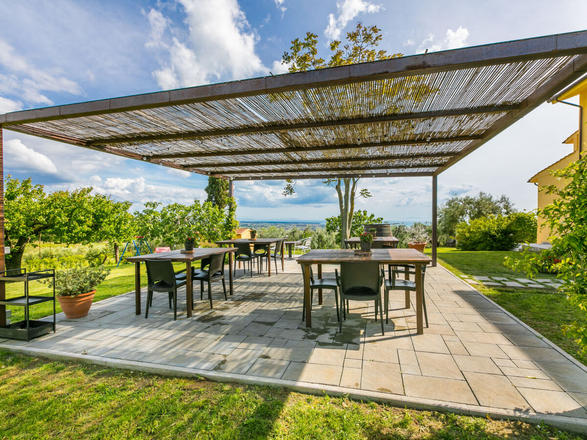 Podere la Maestà – Apt 90 m² vue mer à Rosignano - Photo 51