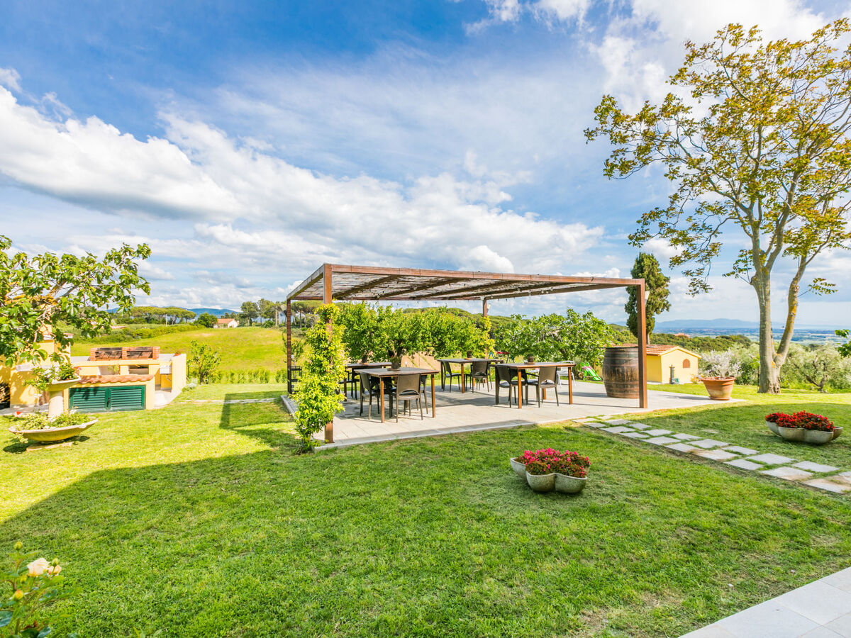 Podere la Maestà – Apt 90 m² vue mer à Rosignano - Photo 52
