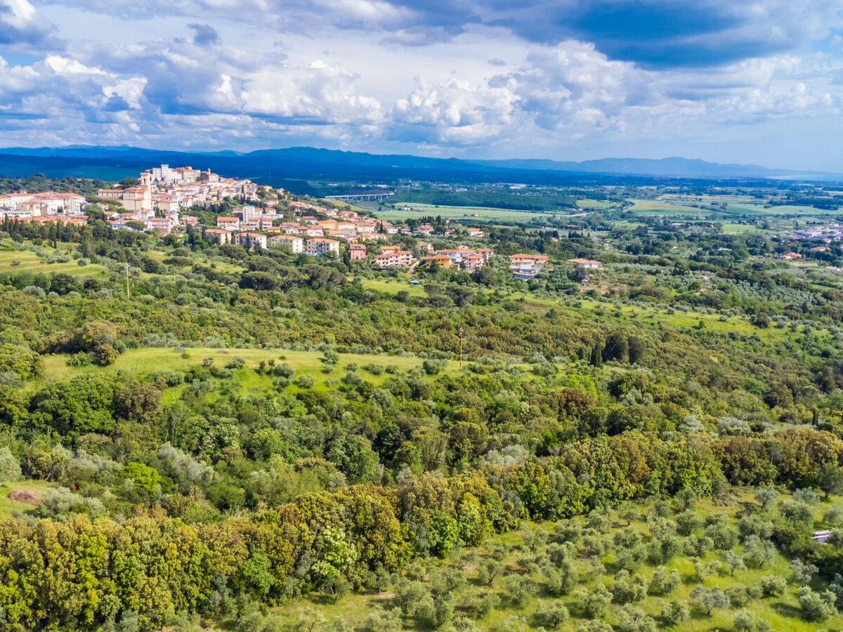 Podere la Maestà – Apt 90 m² vue mer à Rosignano - Photo 54
