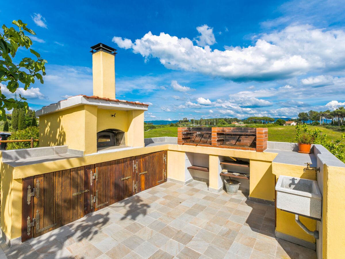 Podere la Maestà – Apt 90 m² vue mer à Rosignano - Photo 56