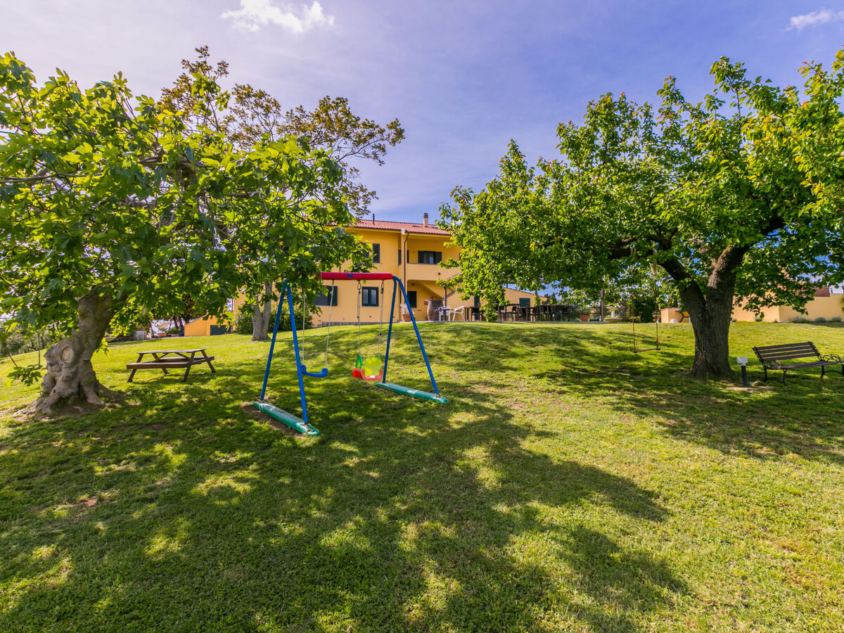Podere la Maestà – Apt 90 m² vue mer à Rosignano - Photo 57