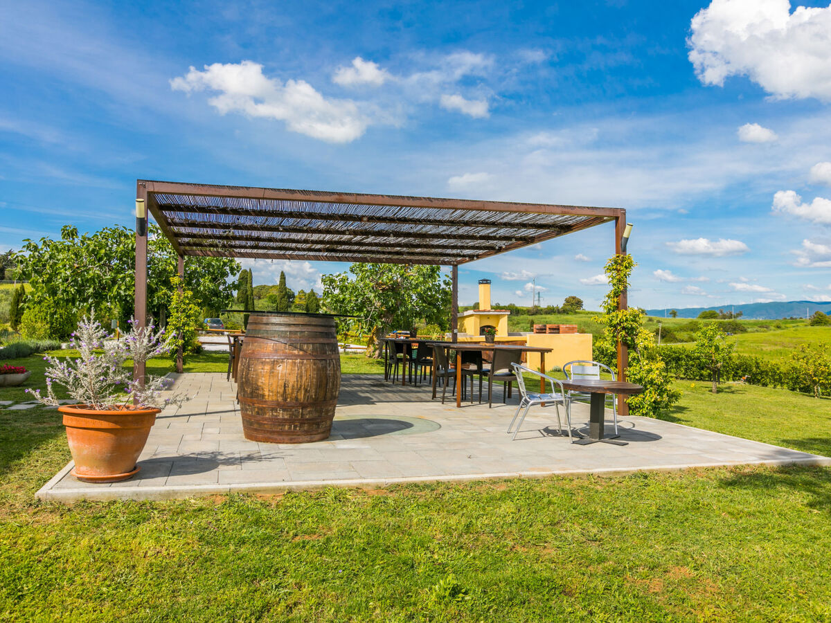 Podere la Maestà – Apt 90 m² vue mer à Rosignano - Photo 58